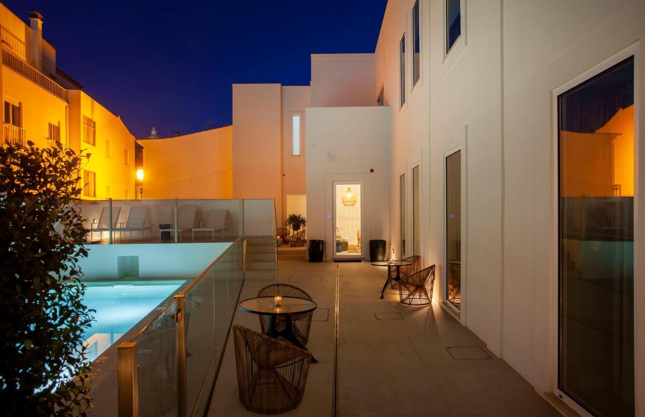 الشقق الفندقية لاغوسفي  Casa Margo المظهر الخارجي الصورة