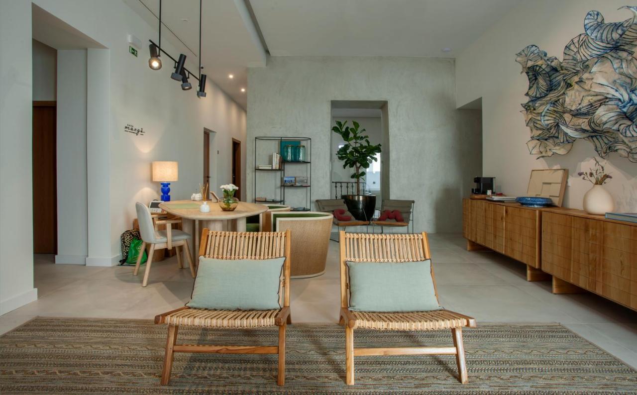 الشقق الفندقية لاغوسفي  Casa Margo المظهر الخارجي الصورة
