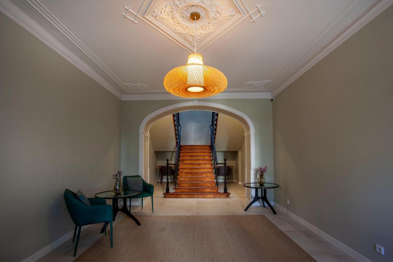 الشقق الفندقية لاغوسفي  Casa Margo المظهر الخارجي الصورة